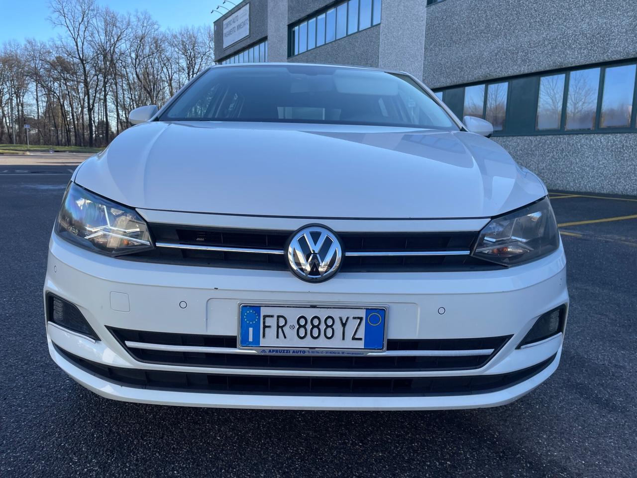 Volkswagen Polo 1.6 TDI 95 CV 5p. Comfortline*Neopatentati*