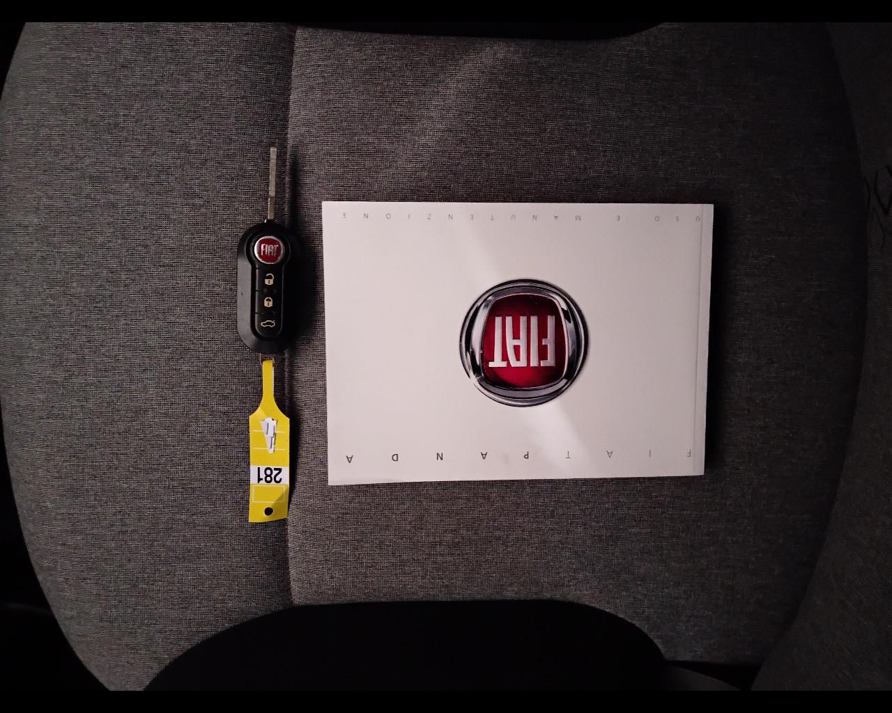 FIAT Panda III 2016 - Panda 1.3 mjt 16v Lounge s&s 95cv