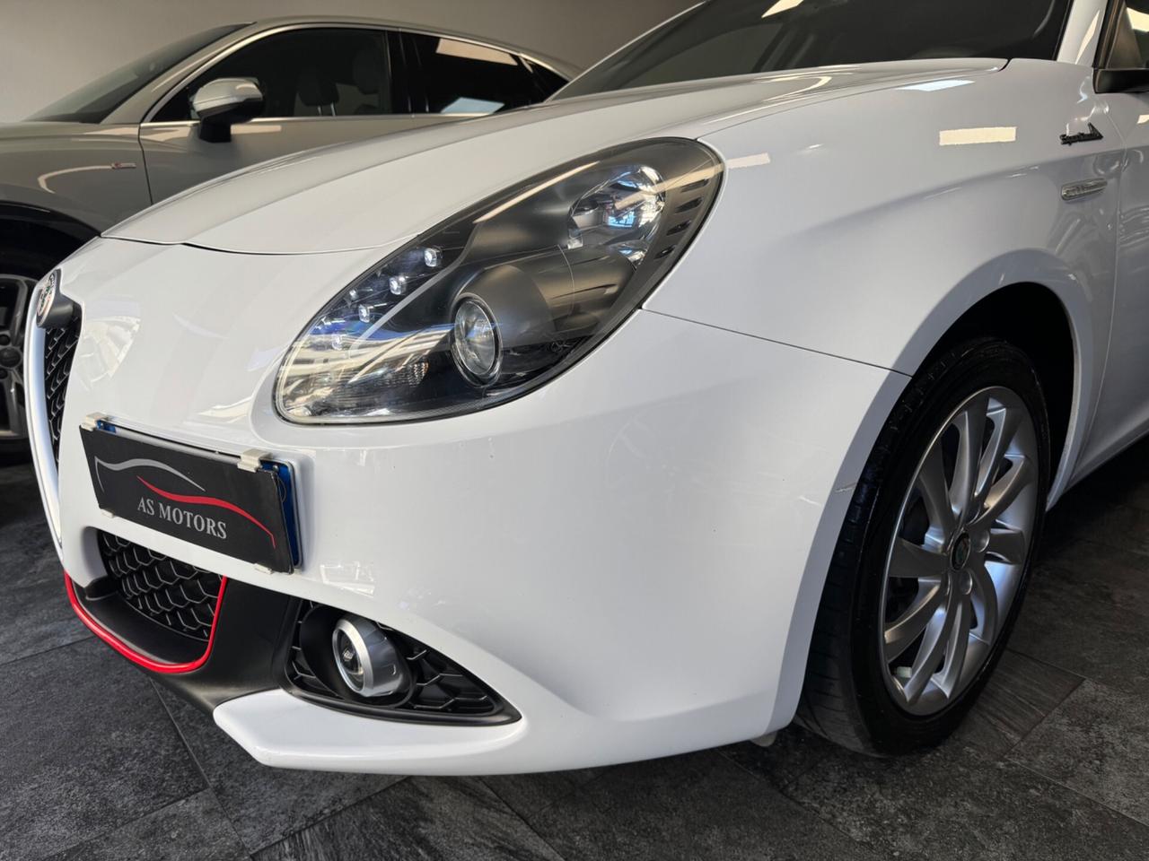 Alfa Romeo Giulietta 1.6 JTDm 120 CV Sportiva