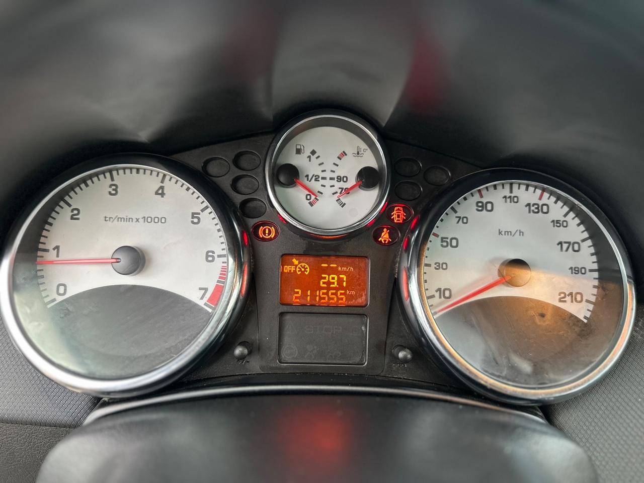 Peugeot 207 1.4 8V 75CV 5p. Energie