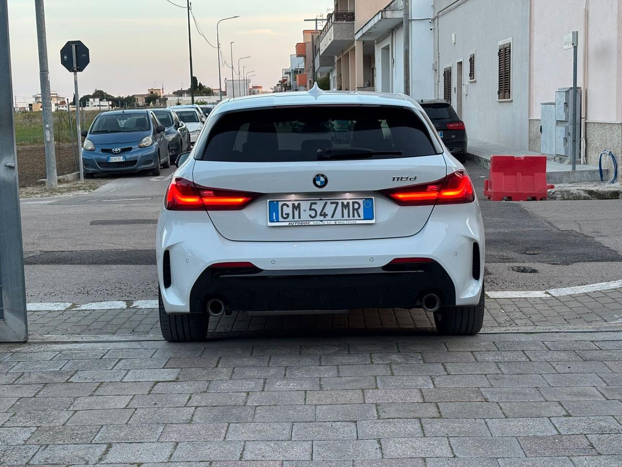Bmw 118d 150cv M sport auto - 2023