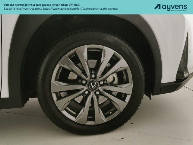 LEXUS UX 250h UX 250 Hybrid Design