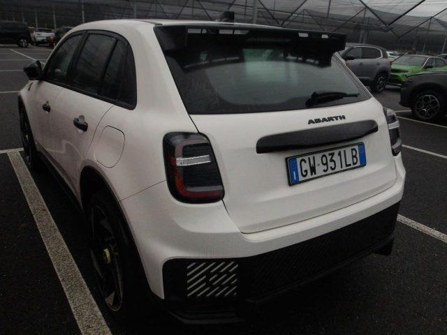 ABARTH 600e ABARTH TURISMO