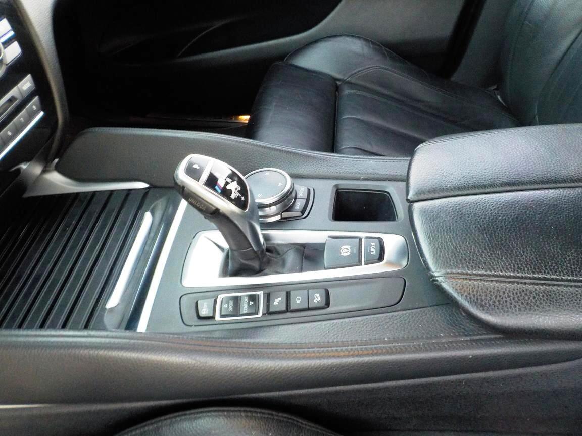 Bmw X6 M50d