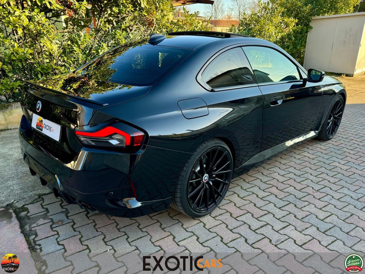 Bmw 230 Msport CERCHI 20"