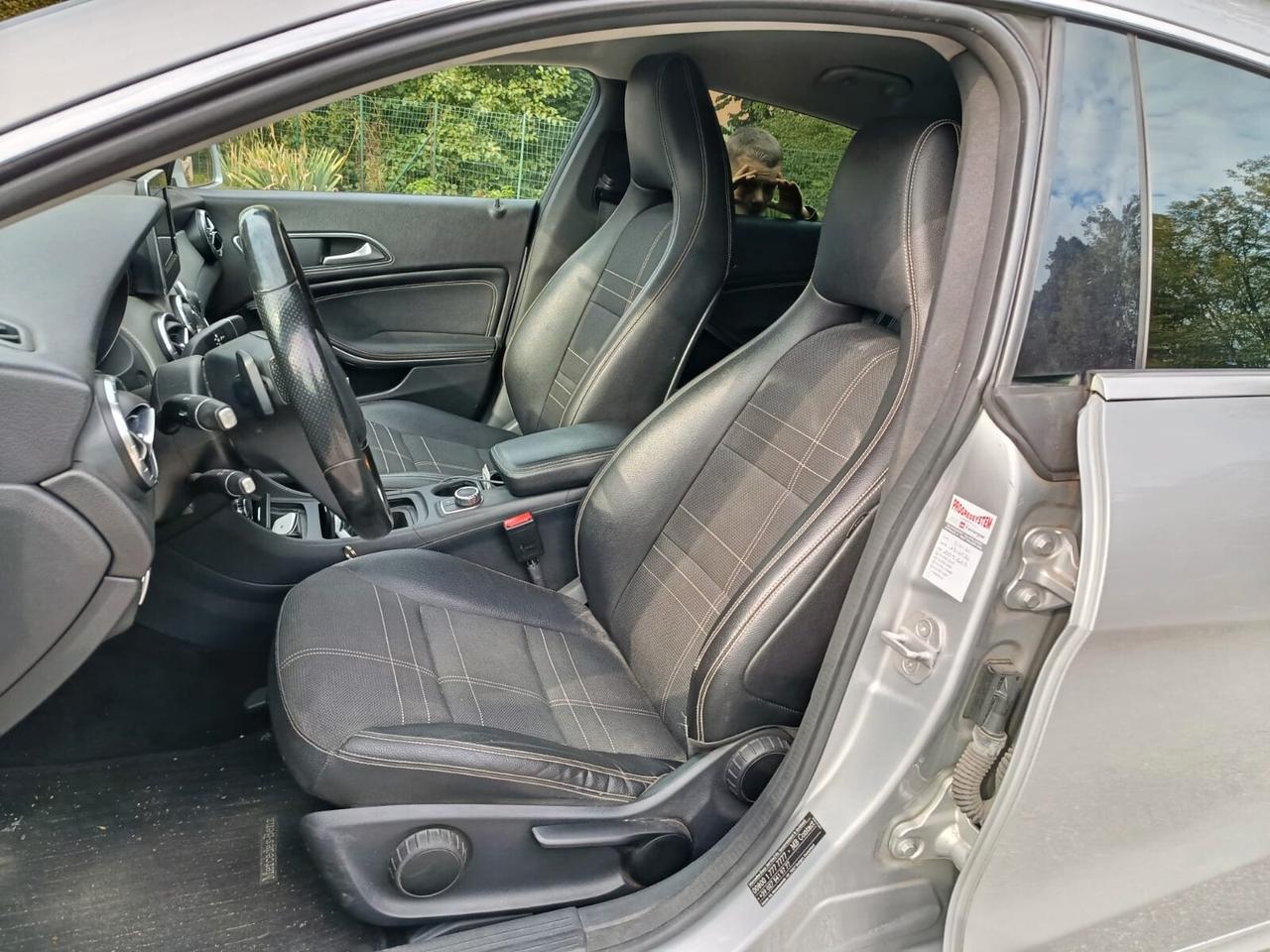Mercedes-benz CLA 200 d Sport