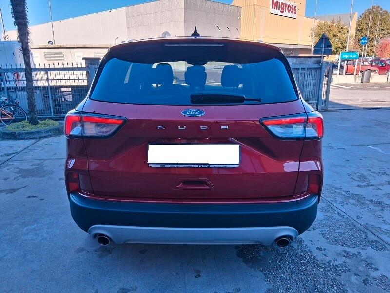 Ford Kuga 1.5 EcoBoost 150 CV 2WD Titanium