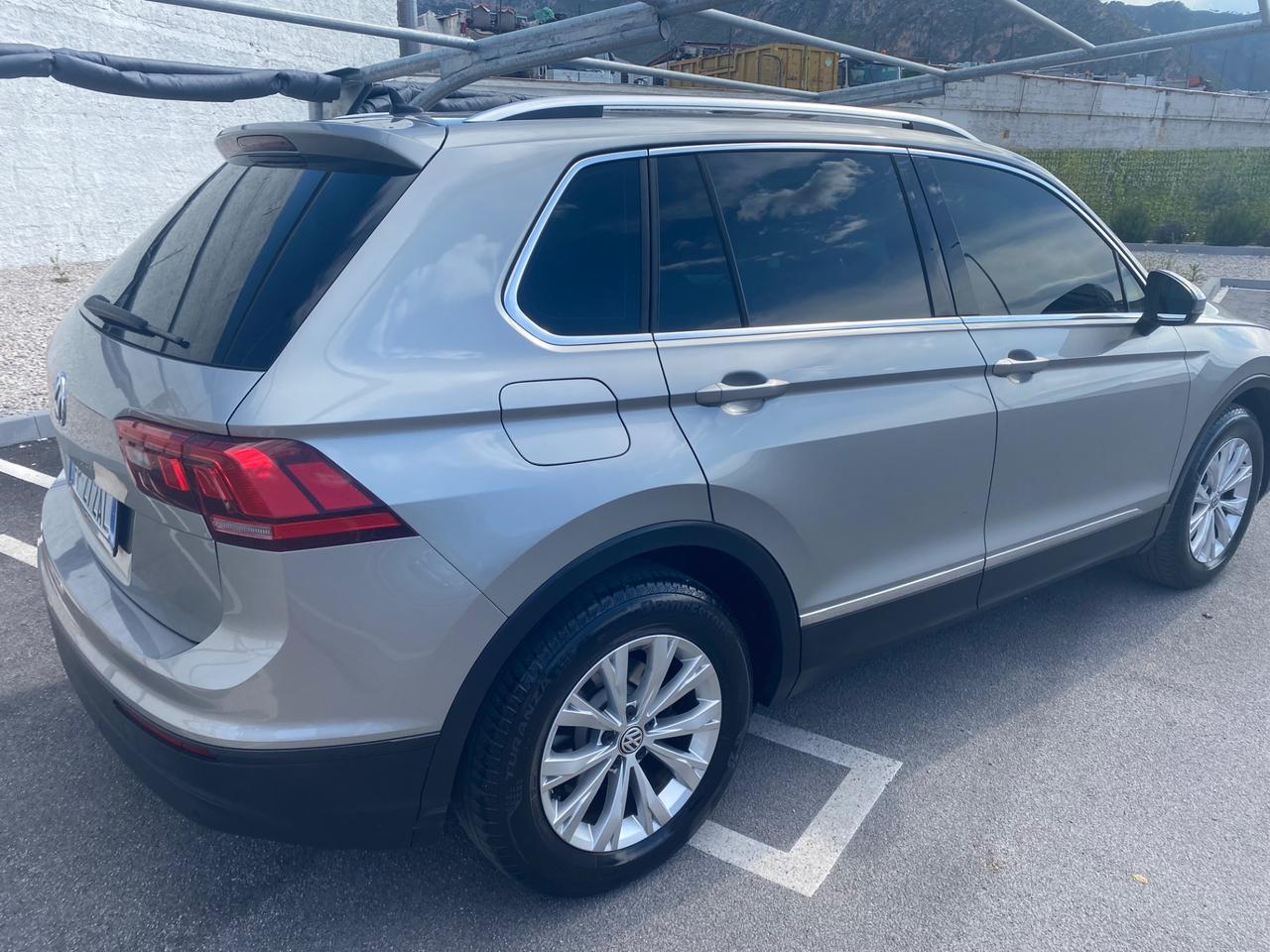 Volkswagen Tiguan 2.0 TDI 150 CV DSG Elegance