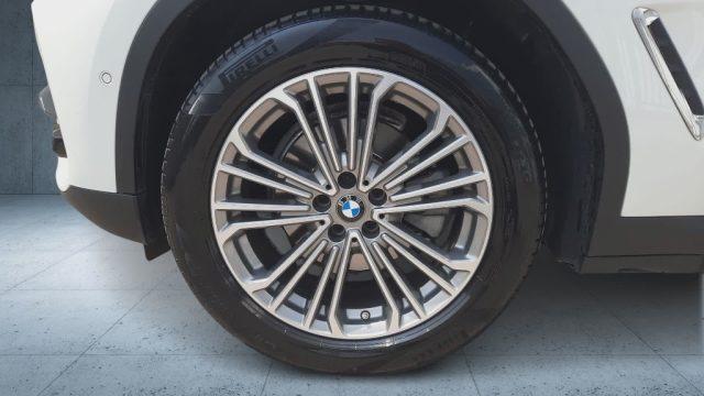 BMW X3 xDrive20d 48V Luxury Aut. + Tetto apr.