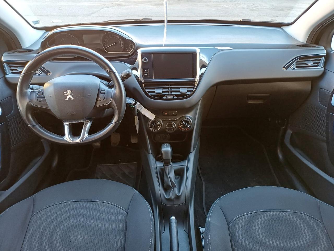 Peugeot 208 1.2 Benzina 5 p. BELLISSIMA - 2018