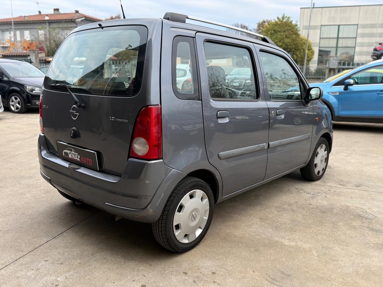 Opel Agila 1.2 16V Fashion Line