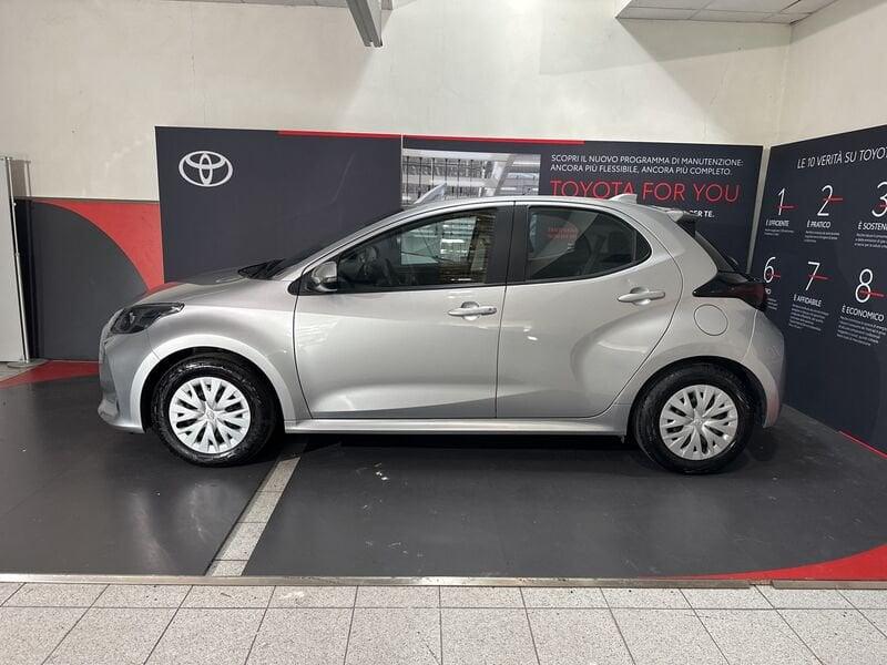 Toyota Yaris 1.0 5 porte Active