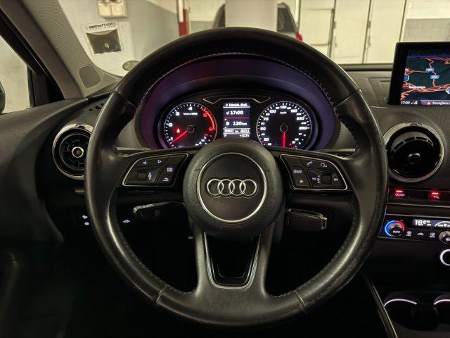AUDI A3 1.6 TDI 116 CV S tronic Sport