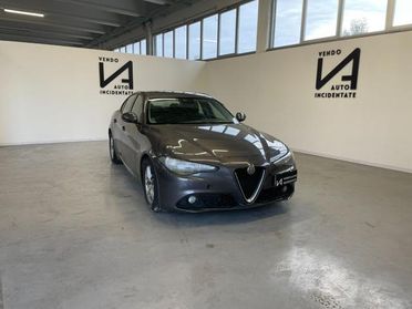 ALFA ROMEO Giulia 2.2 TURBODIESEL 150CV AT8