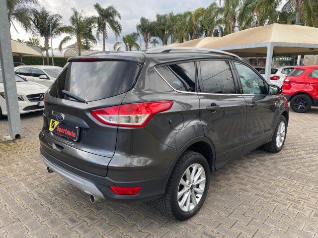 FORD Kuga 2.0 TDCI 150 CV 4WD Powershift Titanium