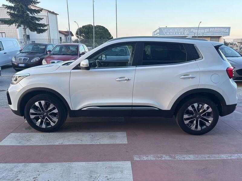 DR AUTOMOBILES dr 5.0 1.5 Bi-Fuel GPL