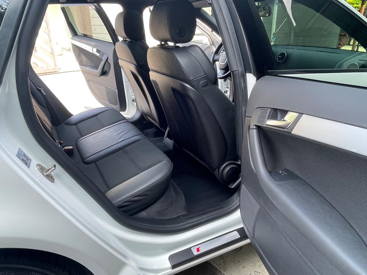 Audi A3 SPB 2.0 TDI S-Line Ambition