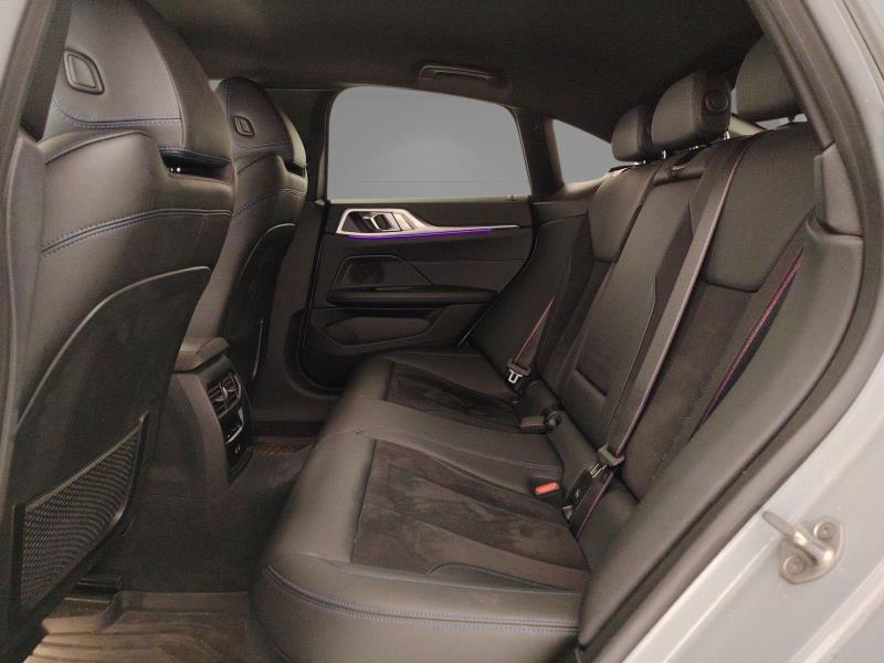 BMW Serie 4 Gran Coupe 420 d Mild Hybrid 48V Msport xDrive Steptronic