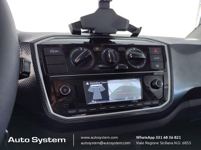 Volkswagen up! up! 5p 1.0 evo Move up! 65cv
