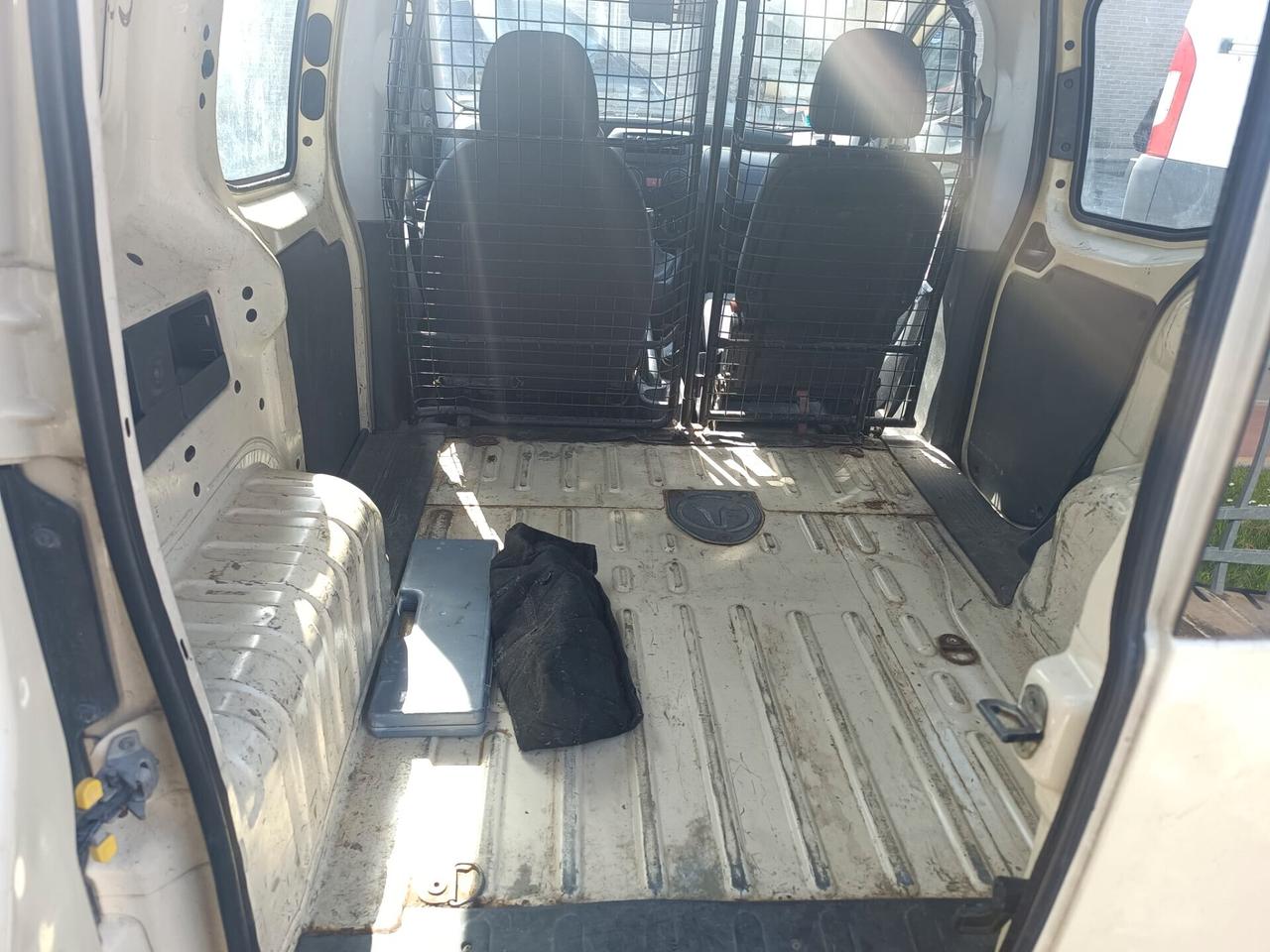 Citroen Nemo 1.4 HDi 70CV + Fiat Panda 1.3 mtj