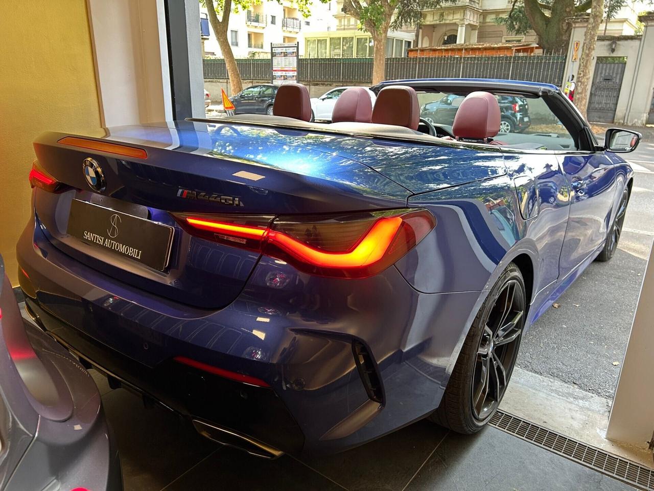 Bmw 440 M440i 48V xDrive Cabrio