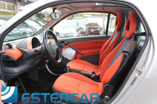 SMART ForTwo 700 coupé passion 45kW NEOPATENTATI