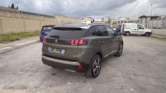 PEUGEOT 3008 15HDI 130CV piu' della GT Line