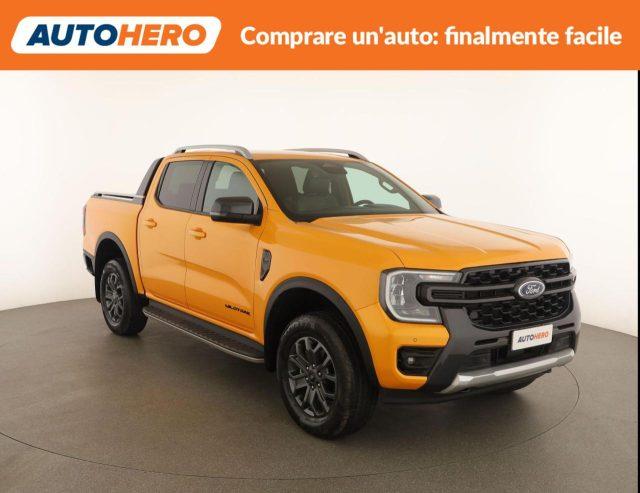FORD Ranger 2.0 ECOBLUE aut. 205 CV DC Wildtrak X 5 posti