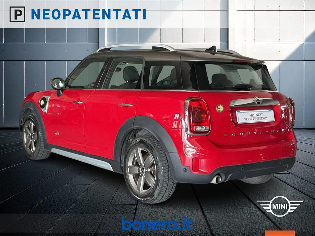 Mini Cooper SE Countryman Mini Countryman 1.5 Cooper SE Hype all4 auto