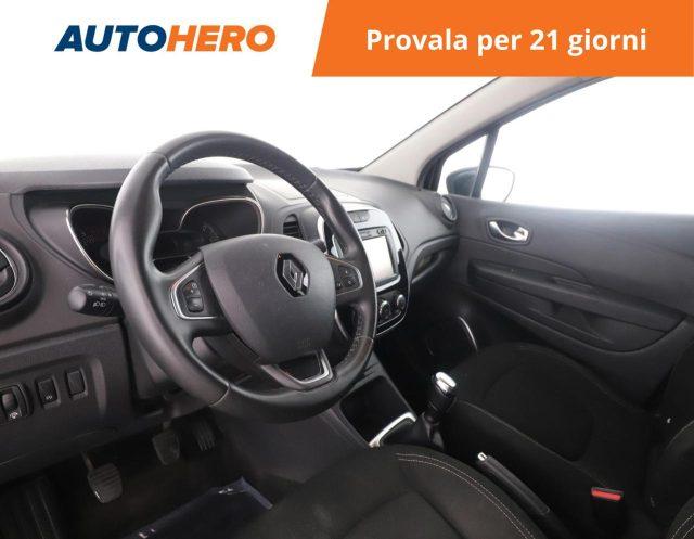 RENAULT Captur TCe 12V 90 CV Start&Stop Energy Sport Edition