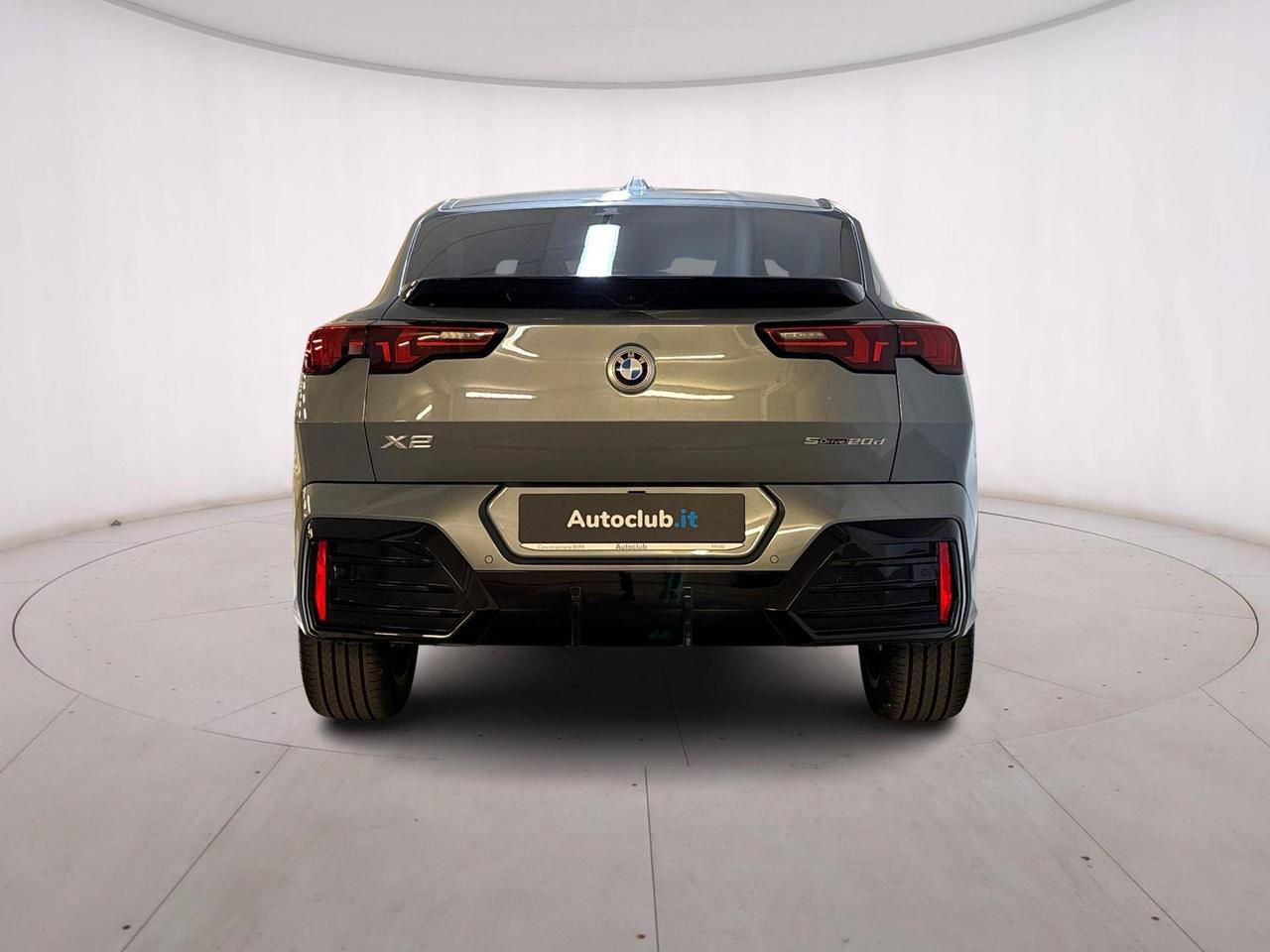 BMW X1 sDrive18d xLine