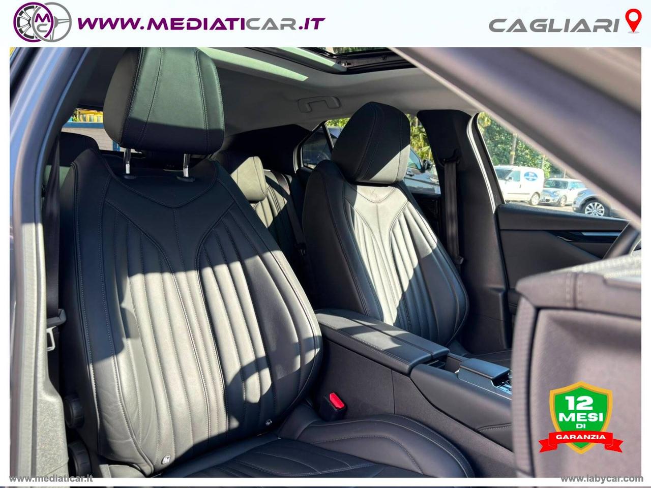 DS AUTOMOBILES DS 4 BlueHDi 130 aut. Cross Rivoli