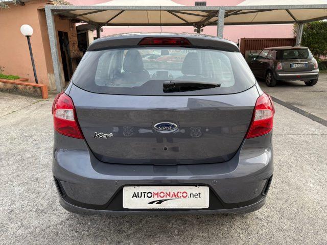 FORD Ka+ 1.2 85 CV Start&Stop Ultimate
