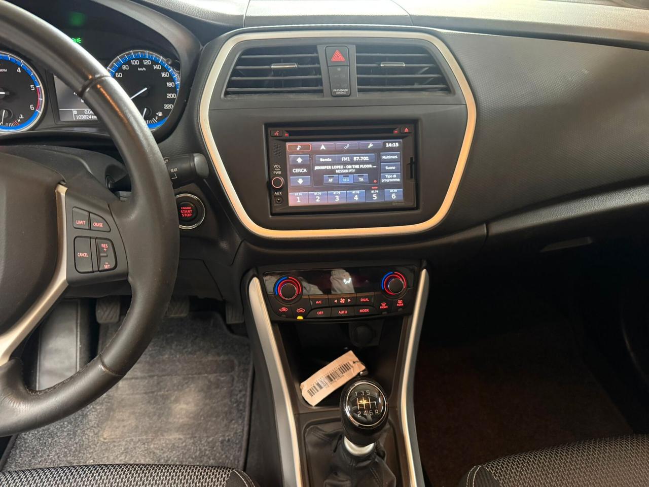 Suzuki S-Cross 1.6 DDiS STAR VIEW (88 KW)