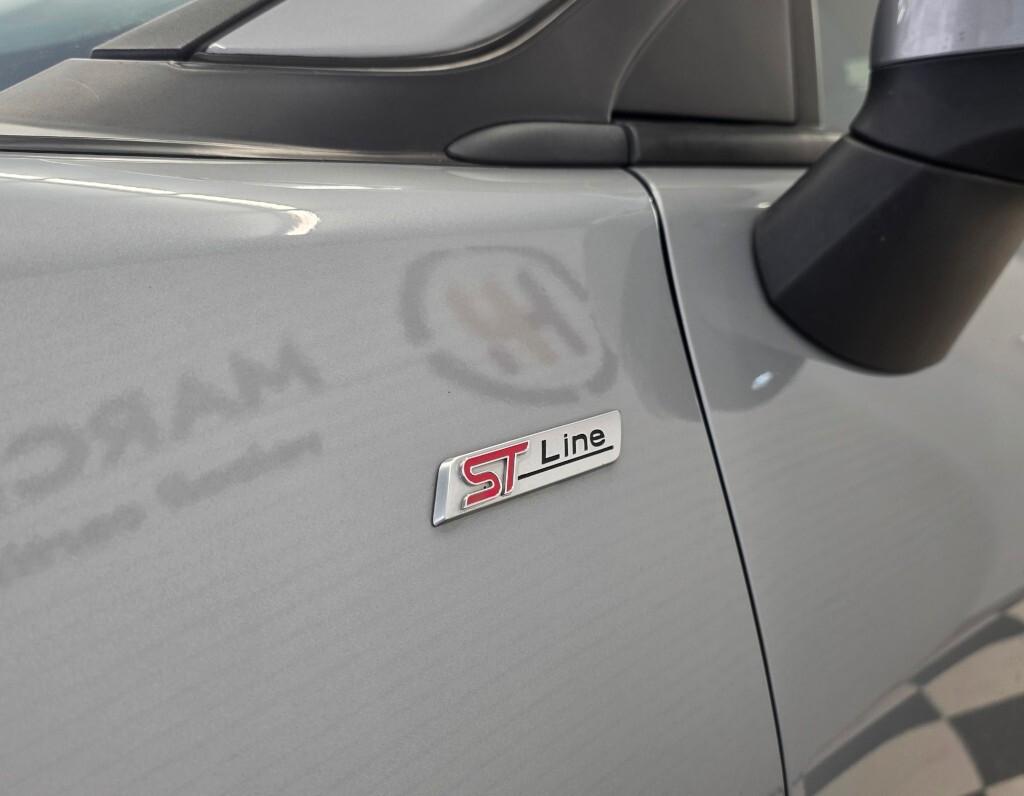 Ford Puma 1.0 EcoBoost Hybrid 125 CV S&S ST-Line (catena no cinghia)