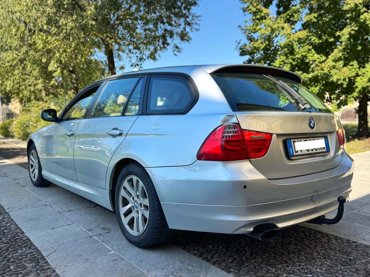 Bmw 318 318d cat Touring MSport