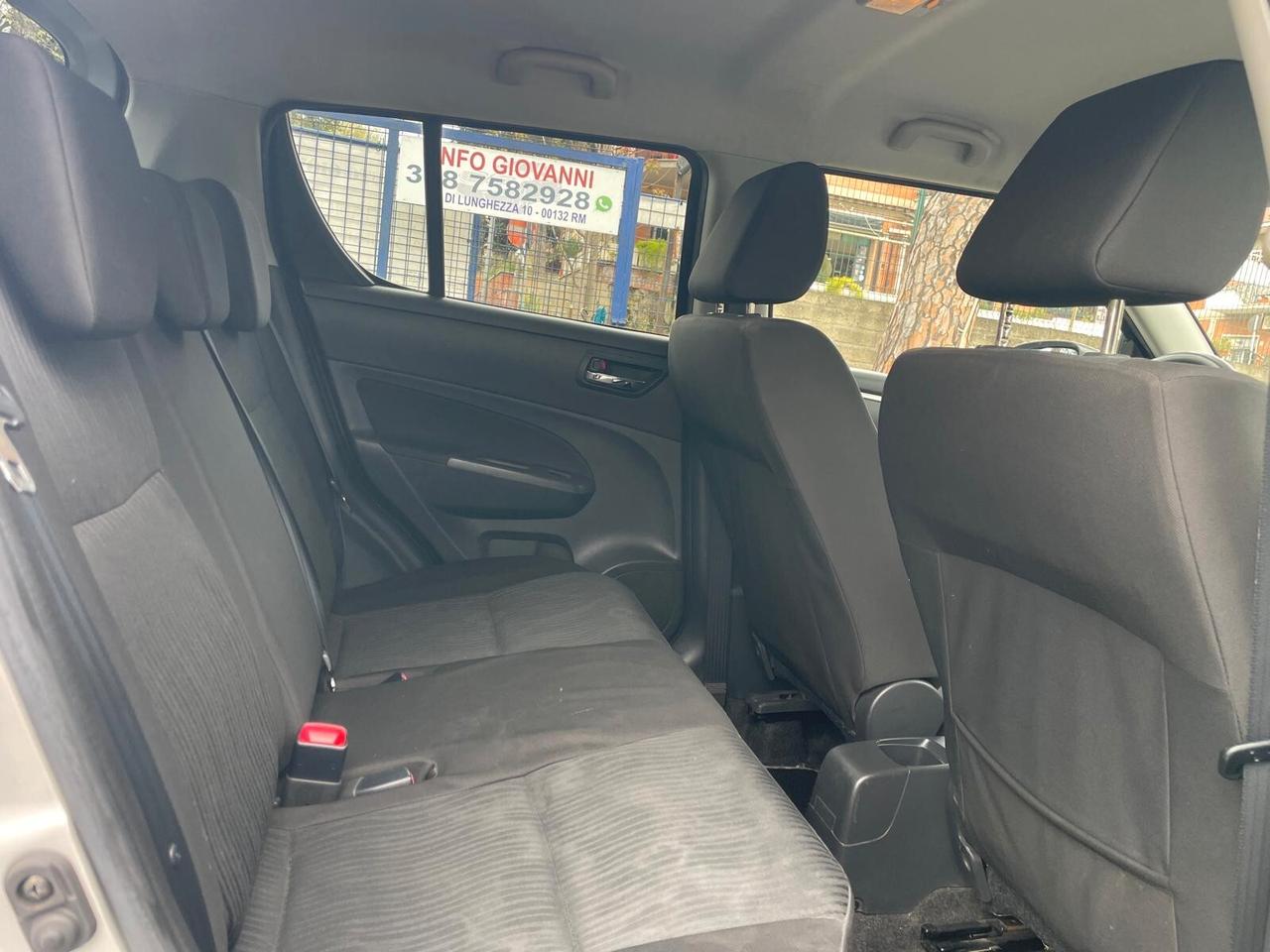 Suzuki Swift 1.3 DDiS Start&Stop 5 porte