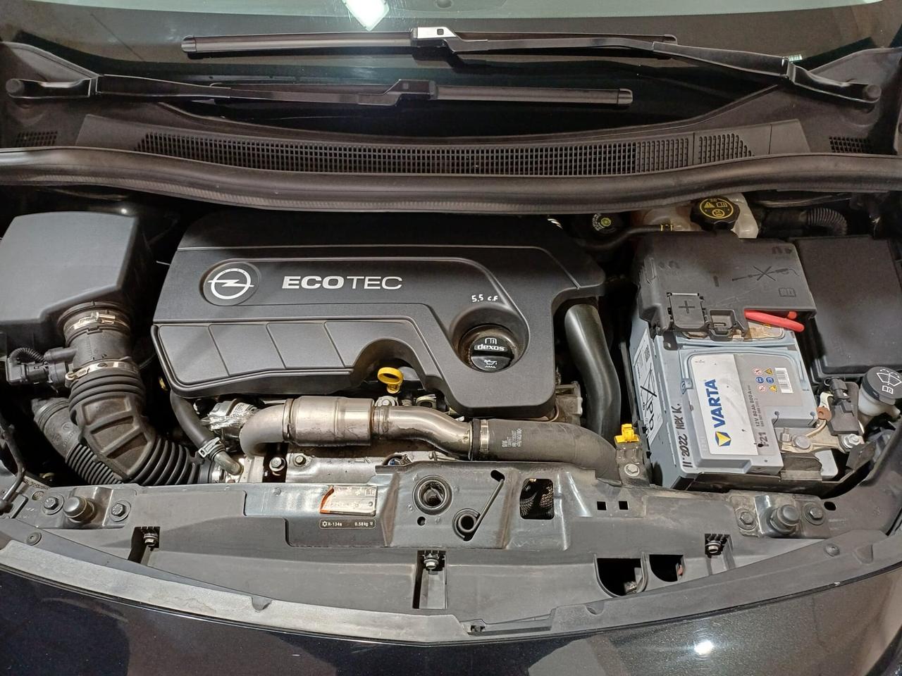 Opel Meriva 1.6 CDTI EURO 6 - 2017