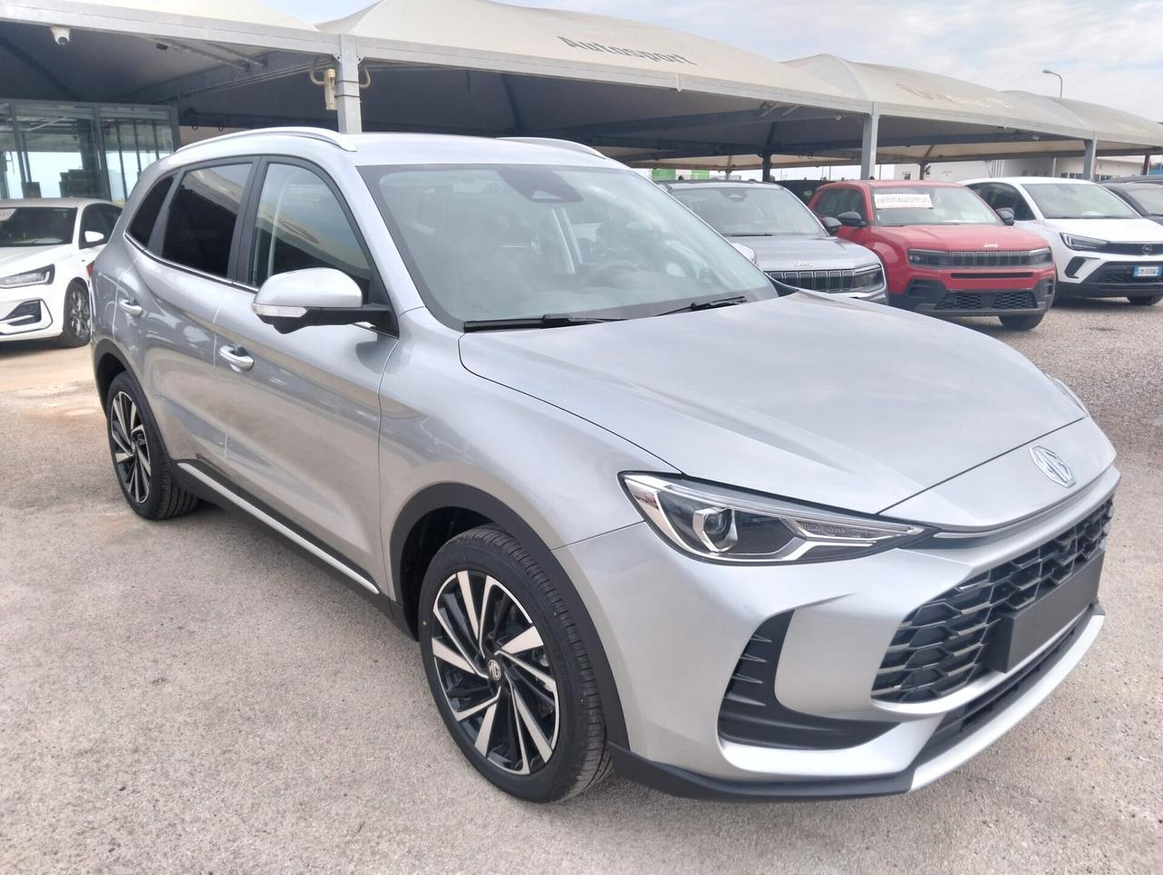 Mg ZS 1.5 Hybrid+ Luxury PARI AL NUOVO