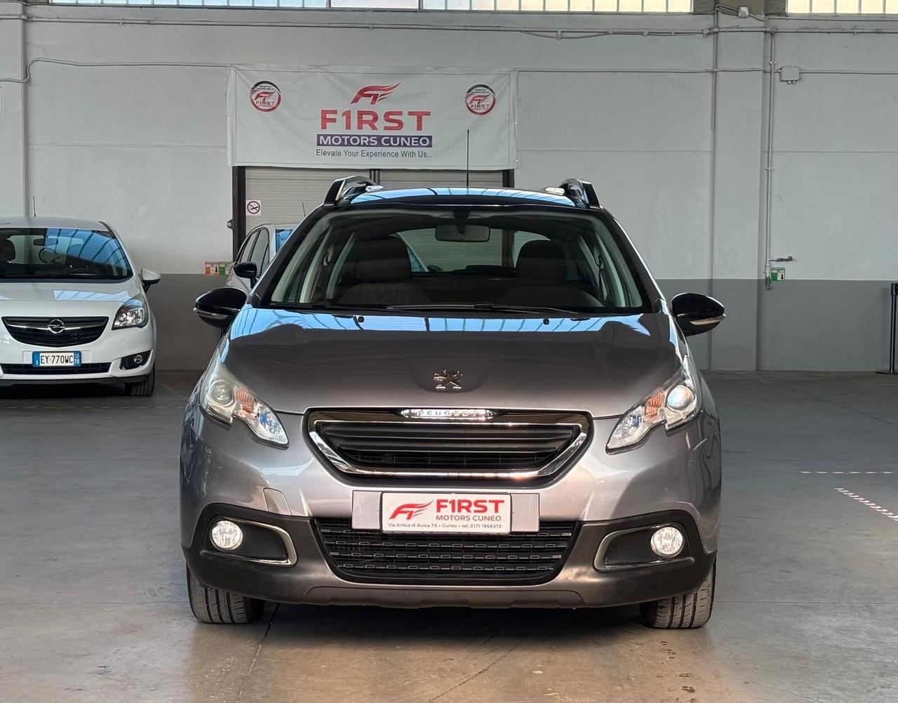 Peugeot 2008 BlueHDi 100 Allure