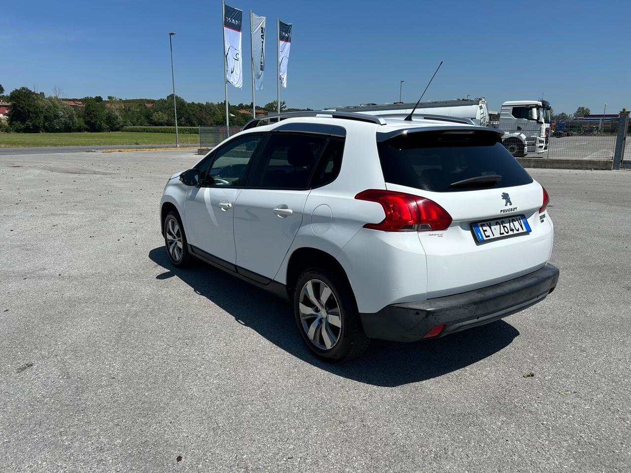 Peugeot 2008 BlueHDi 100 S&S Active