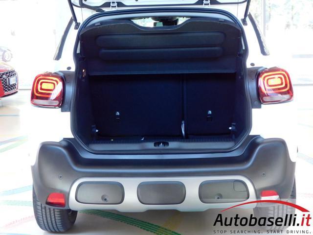 CITROEN C3 Aircross YOU S&S 110CV, FARI LED, APPLE CARPLAY, ANDROID