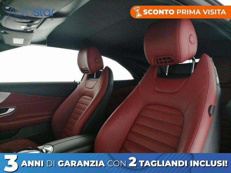Mercedes-Benz Classe C C Cabrio 200 d Premium auto