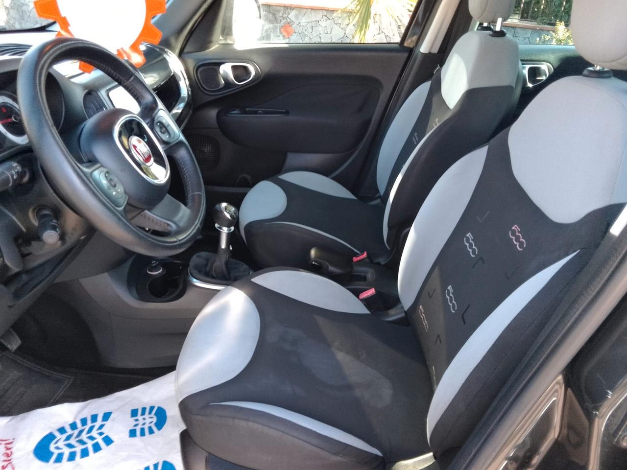 Fiat 500L Living 1.6 Multijet 105 CV Lounge