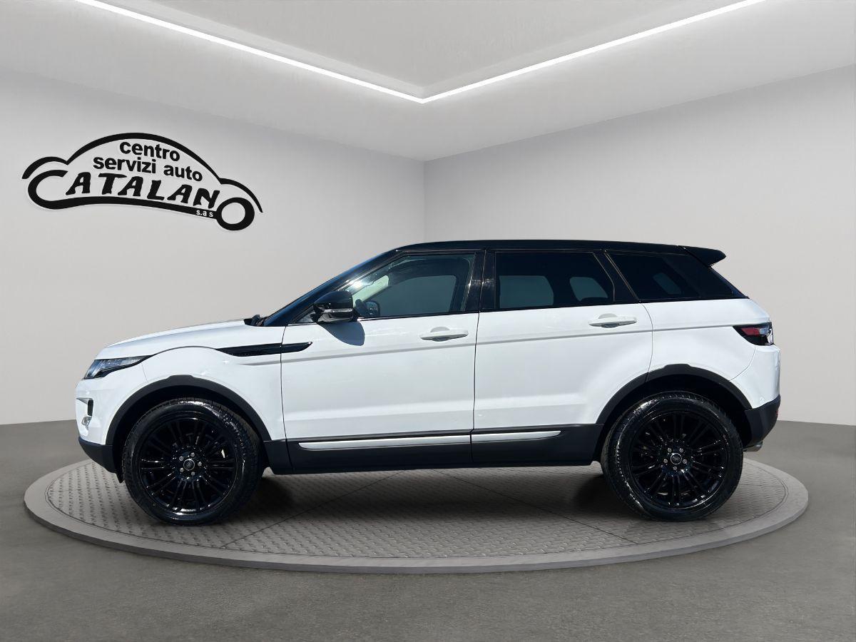LAND ROVER - Range Rover Evoque - 2.2 TD4 5p. Dynamic