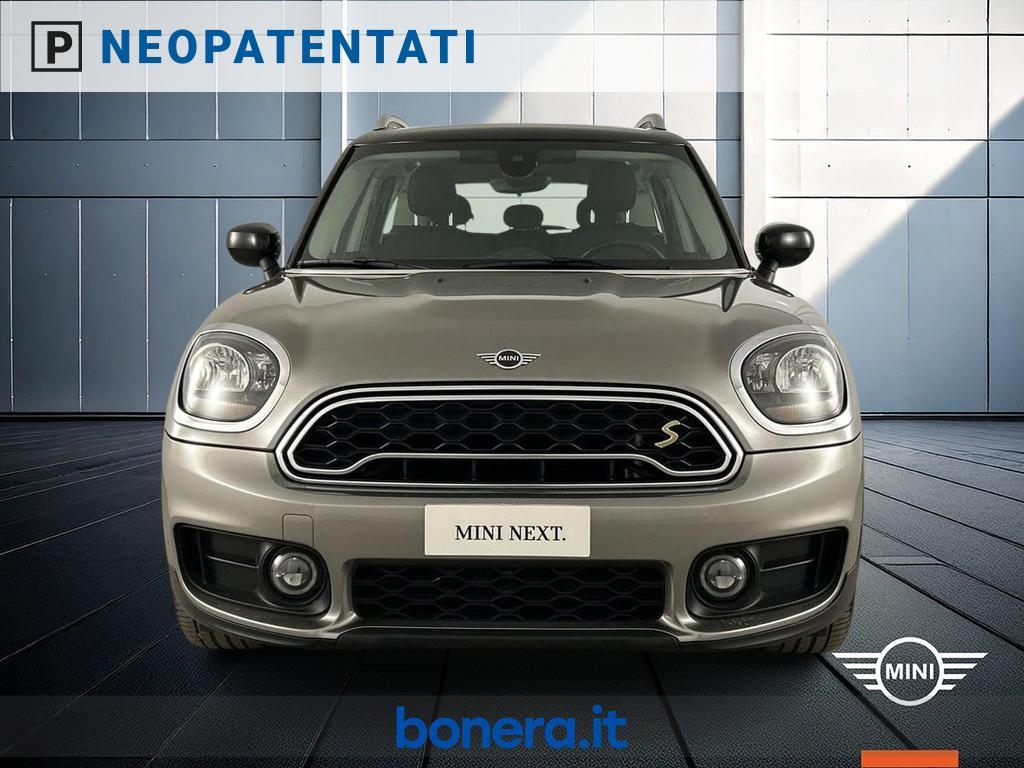 Mini Cooper Countryman 1.5 TwinPower Turbo Cooper