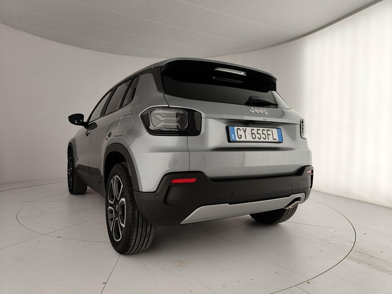 Jeep Avenger 1.2 Turbo 100 CV Summit