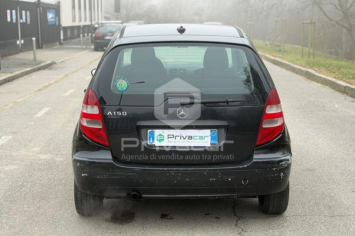MERCEDES A 150 Avantgarde