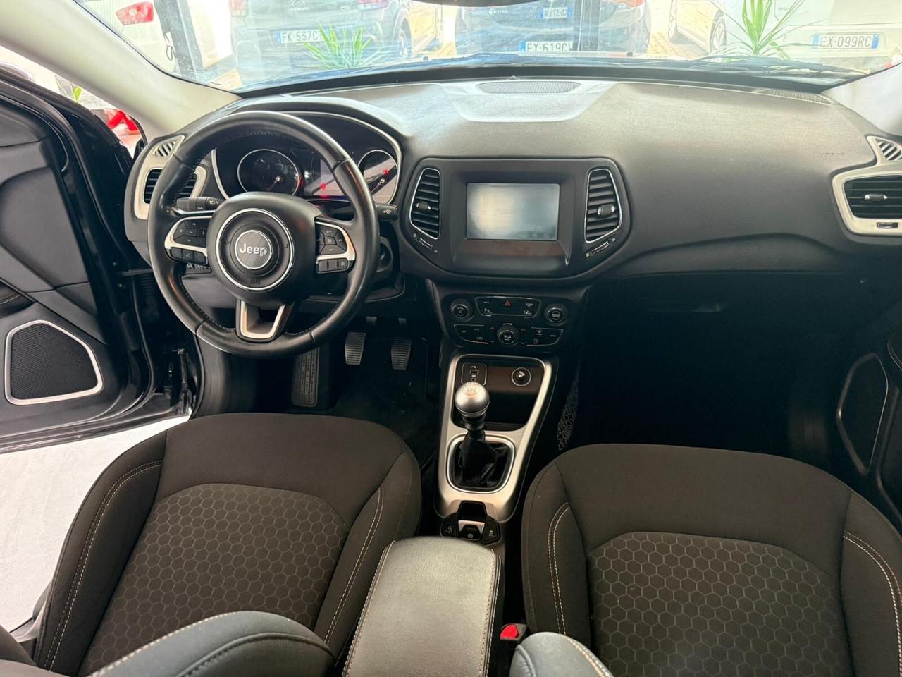 Jeep Compass 1.6 Multijet II 2WD Longitude