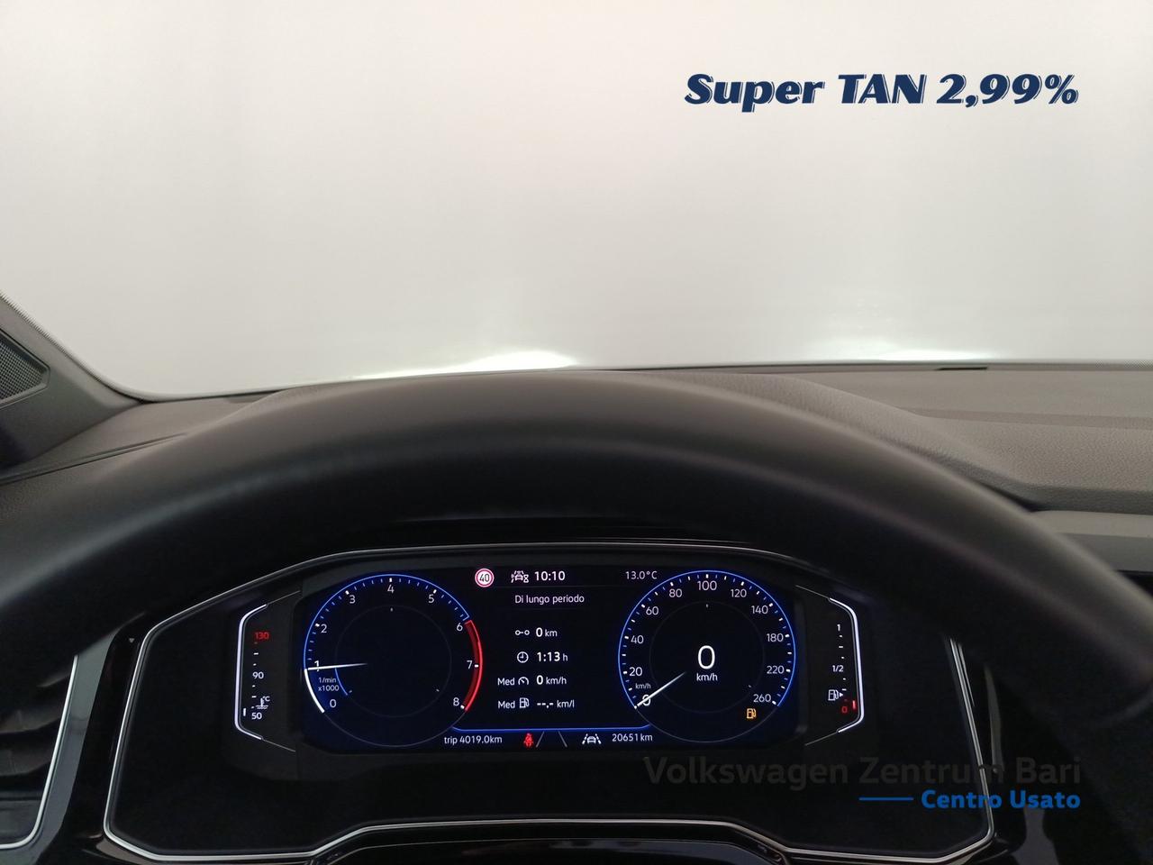 Volkswagen Taigo 1.0 tsi r-line 115cv